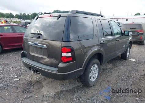 2008 Ford Explorer Xlt из США, поврежденный, VIN 1FMEU73E48UA97861